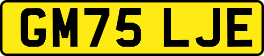 GM75LJE