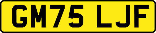 GM75LJF