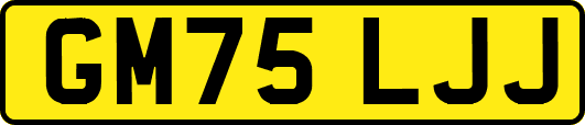 GM75LJJ