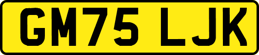 GM75LJK