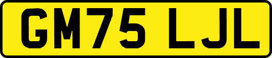 GM75LJL