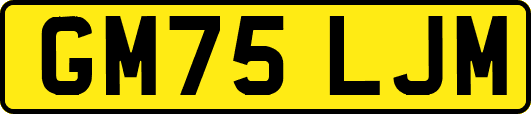 GM75LJM