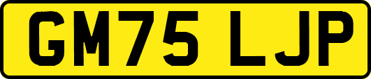 GM75LJP