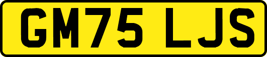 GM75LJS