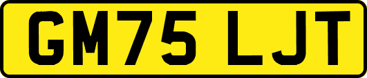 GM75LJT
