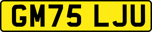 GM75LJU