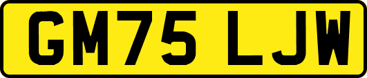 GM75LJW