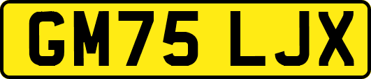 GM75LJX