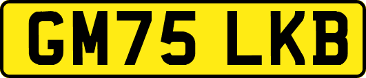 GM75LKB