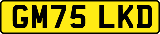GM75LKD