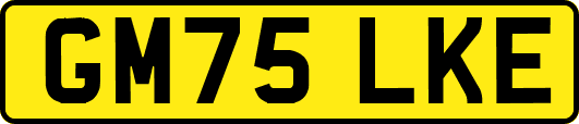 GM75LKE