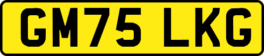 GM75LKG