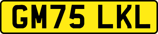 GM75LKL