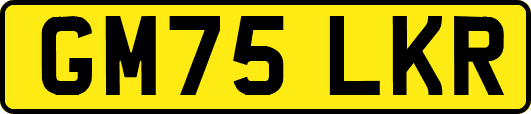 GM75LKR