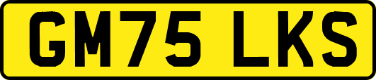 GM75LKS
