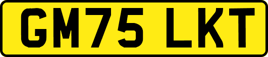 GM75LKT