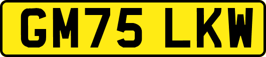 GM75LKW