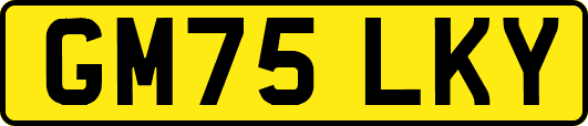 GM75LKY