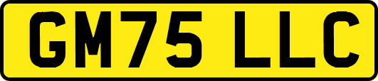 GM75LLC
