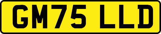 GM75LLD