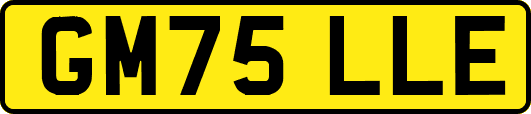 GM75LLE