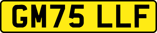 GM75LLF
