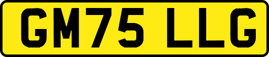 GM75LLG