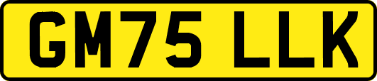 GM75LLK