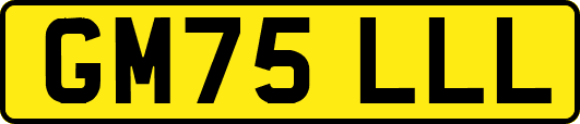GM75LLL