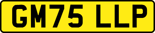 GM75LLP