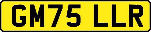 GM75LLR