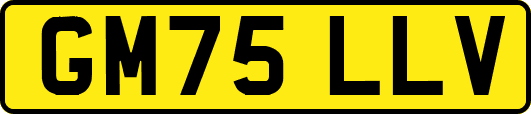GM75LLV