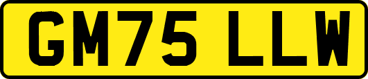 GM75LLW
