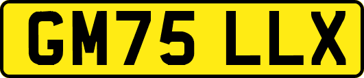 GM75LLX