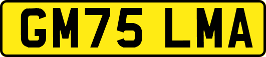 GM75LMA