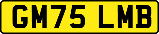 GM75LMB
