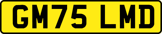 GM75LMD