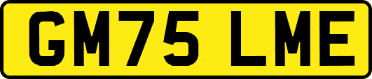 GM75LME