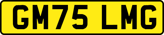 GM75LMG