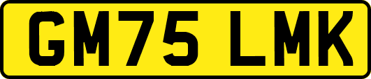 GM75LMK