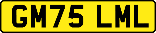 GM75LML