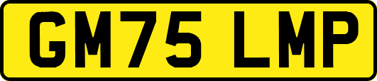 GM75LMP