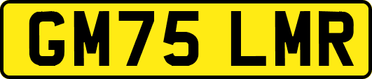 GM75LMR