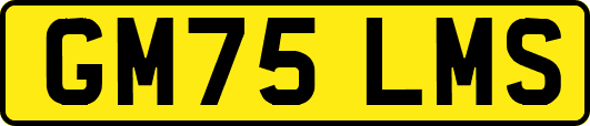GM75LMS