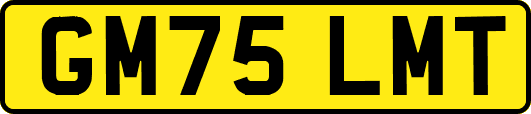 GM75LMT