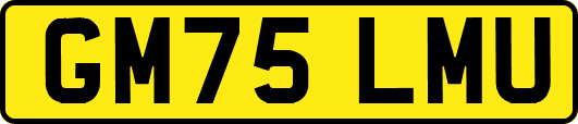 GM75LMU