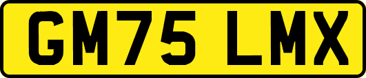 GM75LMX