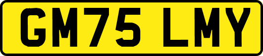 GM75LMY