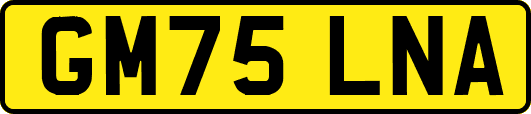 GM75LNA
