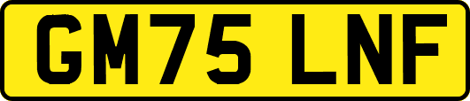 GM75LNF